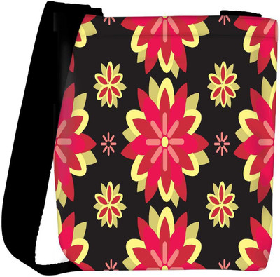 

Snoogg Sling Bag(Multicolor)