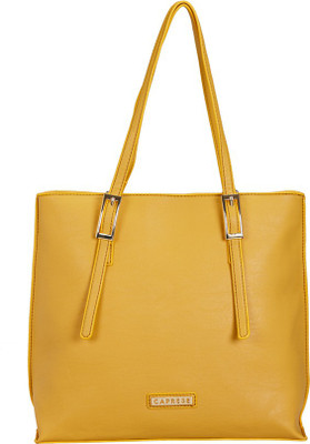 

Caprese Tote(Yellow)
