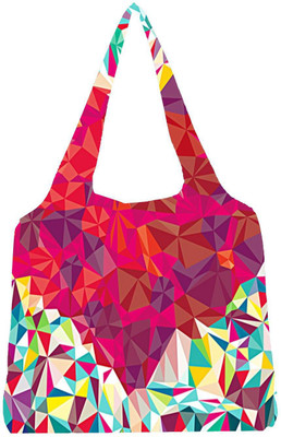 

Snoogg Tote(Multicolor)