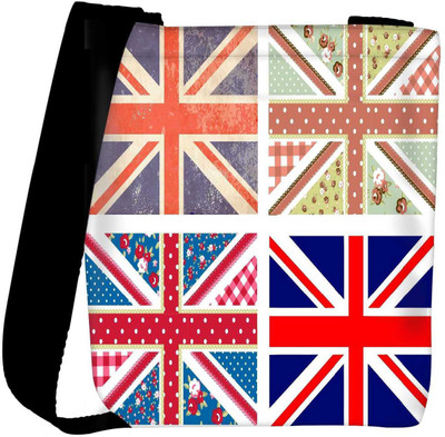 

Snoogg Sling Bag(Multicolor)