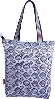 

Nostaljia Tote(Black)