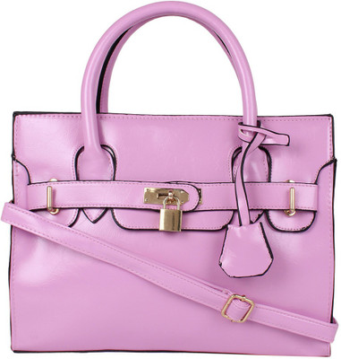 

PamperVille Hand-held Bag(Purple)