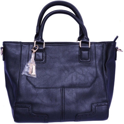 

Thais Hand-held Bag(Black)