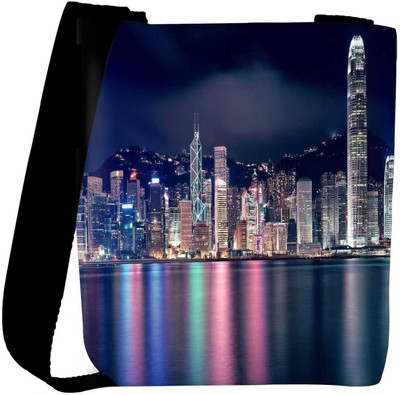 

Snoogg Sling Bag(Multicolor)