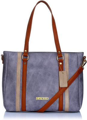 

Caprese Tote(Grey)