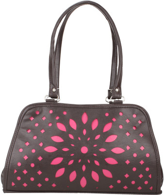 

Cottage Accessories Hand-held Bag(Multicolor)