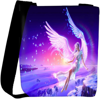

Snoogg Sling Bag(Multicolor)
