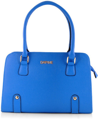 

Daphne Hand-held Bag(Blue)