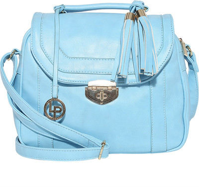 

Lino Perros Satchel(Blue)