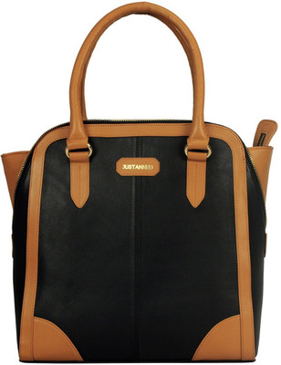 

Justanned Tote(Black)