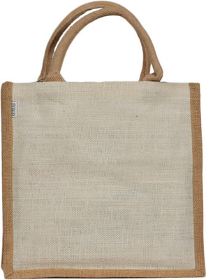 

Earthbags Hand-held Bag(Brown)