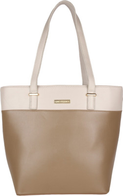 

Lino Perros Hand-held Bag(Brown)