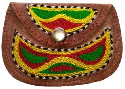 

Indias Creation Pouch Potli(Multicolor)