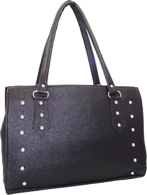 

Hi Look Hand-held Bag(Black)