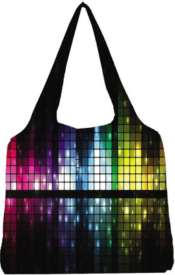 

Snoogg Tote(Multicolor)