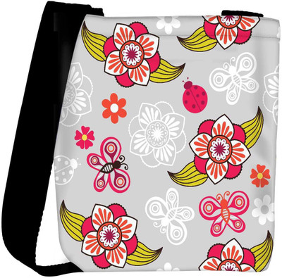 

Snoogg Sling Bag(Multicolor)