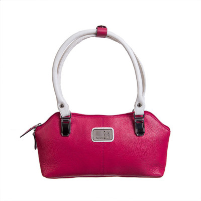 

Second Skin Shoulder Bag(Pink)