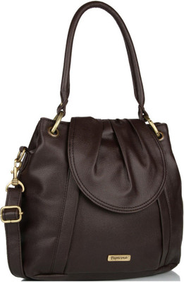 

Peperone Shoulder Bag(Brown)