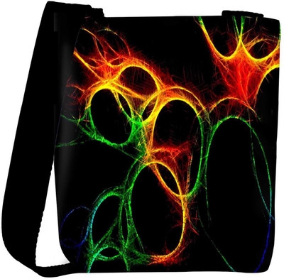 

Snoogg Sling Bag(Multicolor)