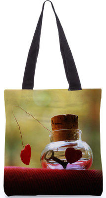 

Snoogg Tote(Multicolor)