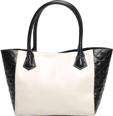 

Faballey Hand-held Bag(White)