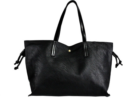 Meraki Accessories Shoulder Bag(Black)