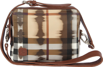 Walletsnbags Hand-held Bag(Beige)