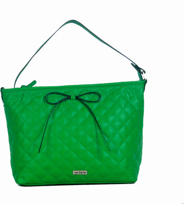 

Bern Shoulder Bag(Green)