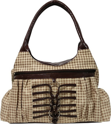 

Groset Shoulder Bag(Brown)