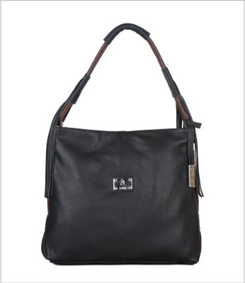 

Kara Hand-held Bag(Black)