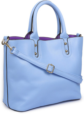 

Legal Bribe Satchel(Blue)