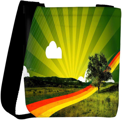 

Snoogg Sling Bag(Multicolor)