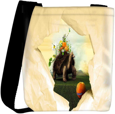 

Snoogg Sling Bag(Multicolor)