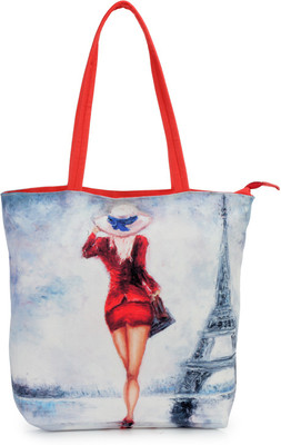 

Nell Tote(Multicolor)