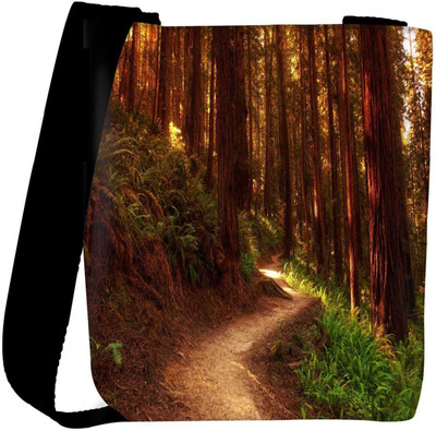 

Snoogg Sling Bag(Multicolor)