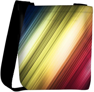 

Snoogg Sling Bag(Multicolor)