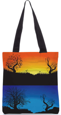 

Snoogg Tote(Multicolor)