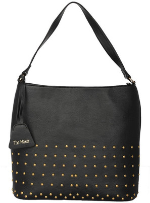 

The Maker Tote(Black)