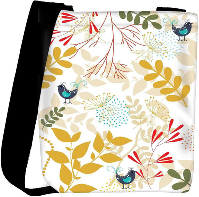 

Snoogg Sling Bag(Multicolor)
