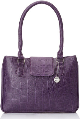 

Donna & Drew Shoulder Bag(Purple)