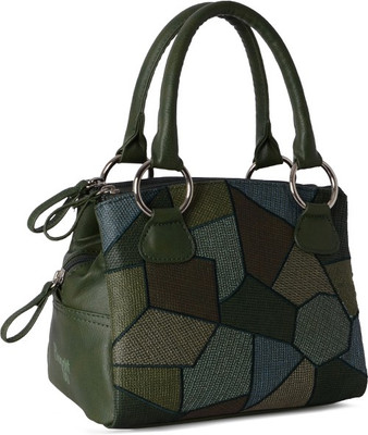 

Baggit Hand-held Bag(Green)