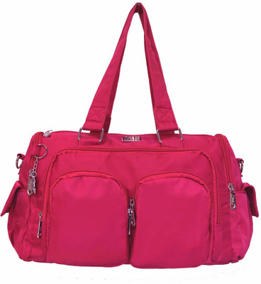 Jinu Hand-held Bag(Pink)