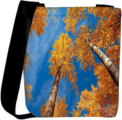

Snoogg Sling Bag(Multicolor)