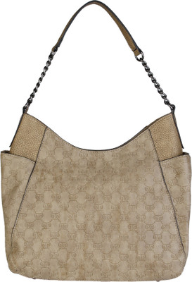 Pierre Cardin Shoulder Bag(Brown)