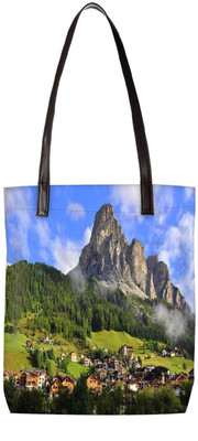 

Snoogg Tote(Multicolor)