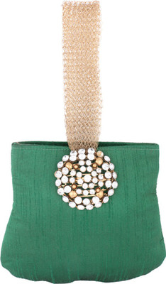 

Sunbeams Hand-held Bag(Green)