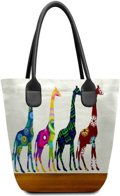 

Panda Creation Tote(Multicolor)