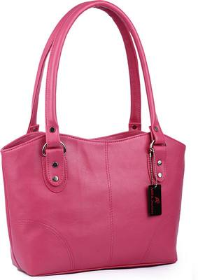 

Arfafashions Shoulder Bag(Pink)