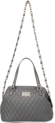 

Anekaant Hand-held Bag(Grey)