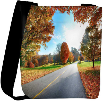 

Snoogg Sling Bag(Multicolor)